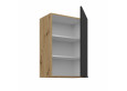 ARIA BL/AR 50 G-72 1F pakabinama spintelė