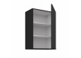 ARIA BL/BL 50 G-72 1F pakabinama spintelė