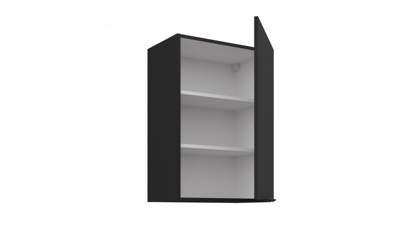 ARIA BL/BL 50 G-72 1F pakabinama spintelė