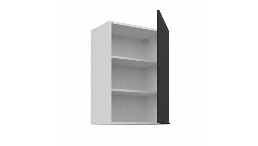 ARIA BL/WH 50 G-72 1F pakabinama spintelė