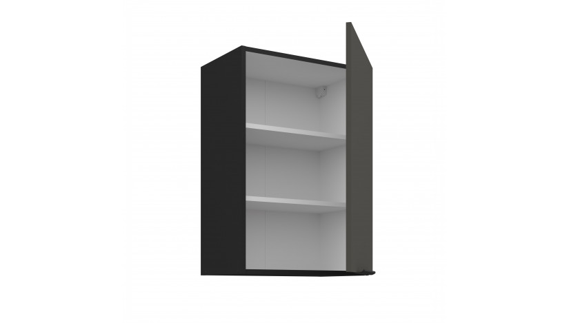 ARIA GR/BL 50 G-72 1F pakabinama spintelė