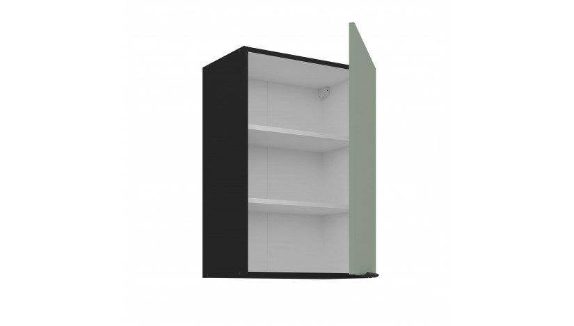 ARIA SA/BL 50 G-72 1F pakabinama spintelė