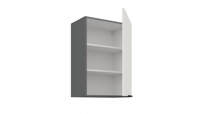 ARIA WH/ANT 50 G-72 1F pakabinama spintelė