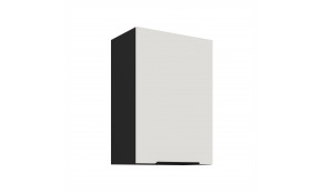 ARIA WH/BL 50 G-72 1F pakabinama spintelė