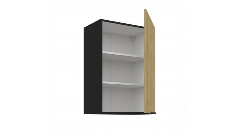 CREMONA BL 50 G-72 1F pakabinama spintelė