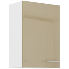 LARA 50 G-72 1F pakabinama spintelė cappuccino