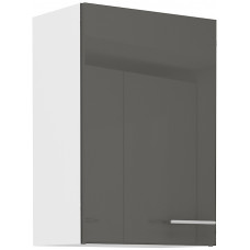 LARA 50 G-72 1F pakabinama spintelė grey