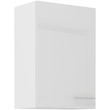 LARA 50 G-72 1F pakabinama spintelė balta