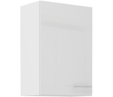 LARA 50 G-72 1F pakabinama spintelė balta
