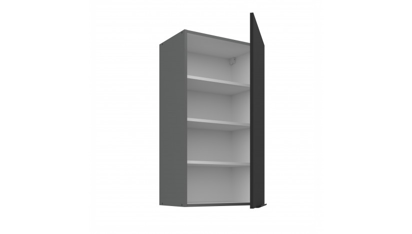ARIA BL/ANT 50 G-90 1F pakabinama spintelė