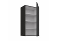 ARIA BL/BL 50 G-90 1F pakabinama spintelė