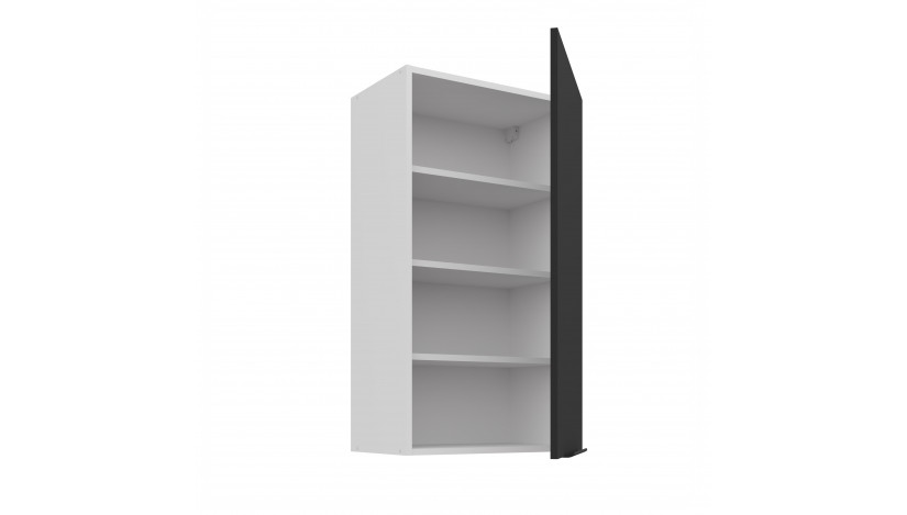 ARIA BL/WH 50 G-90 1F pakabinama spintelė