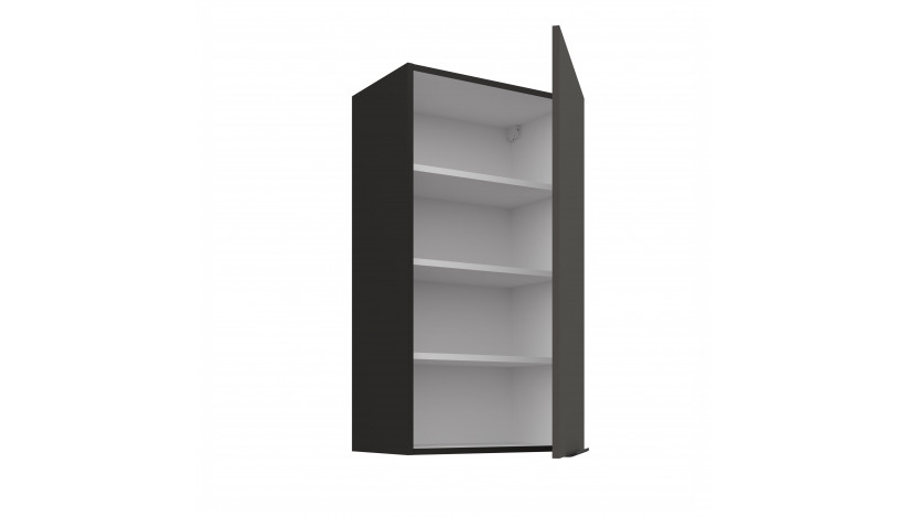 ARIA GR/BL 50 G-90 1F pakabinama spintelė