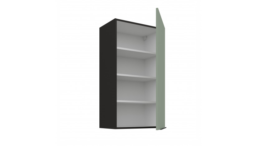 ARIA SA/BL 50 G-90 1F pakabinama spintelė
