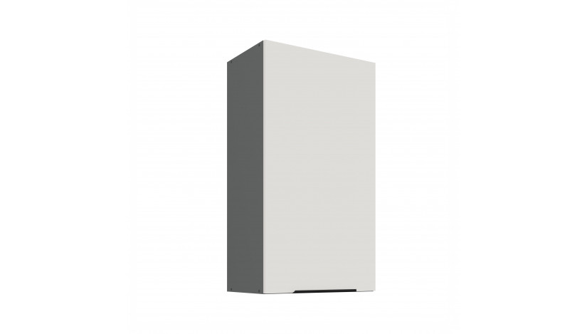 ARIA WH/ANT 50 G-90 1F pakabinama spintelė