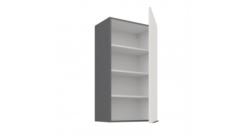 ARIA WH/ANT 50 G-90 1F pakabinama spintelė