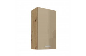 ARTISAN Cappucino 50 G-90 1F Pakabinama Spintelė 90 cm