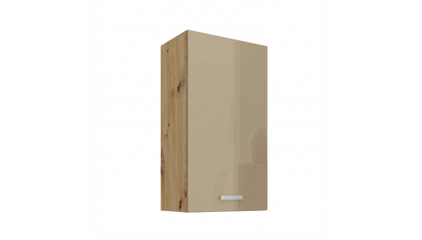 ARTISAN Cappucino 50 G-90 1F Pakabinama Spintelė 90 cm