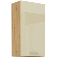 ARTISAN Kreminė 50 G-90 1F Pakabinama Spintelė 90 cm