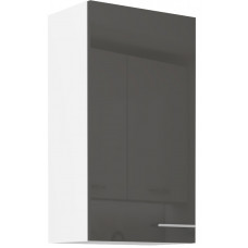LARA 50 G-90 1F pakabinama spintelė grey