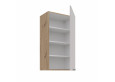 SOLEA 50 G-90 1F pakabinama spintelė