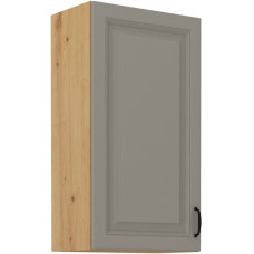 Stilo 50 G-90 1F Pakabinama Spintelė 90 cm Claygrey artisan