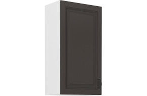 Stilo 50 G-90 1F Pakabinama Spintelė 90 cm Grafit balta