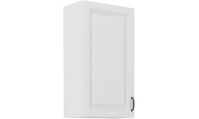 Stilo 50 G-90 1F Pakabinama Spintelė 90 cm balta balta