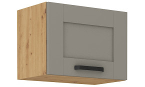 LUNA 50 GU-36 1F gartraukio spintelė Claygrey Artisan
