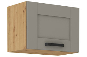 LUNA 50 GU-36 1F gartraukio spintelė Claygrey Artisan