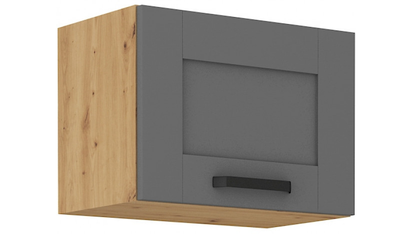 LUNA 50 GU-36 1F gartraukio spintelė Dustgrey Artisan