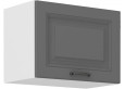 Stilo 50 GU-36 1F gartraukio spintelė Dustgrey balta