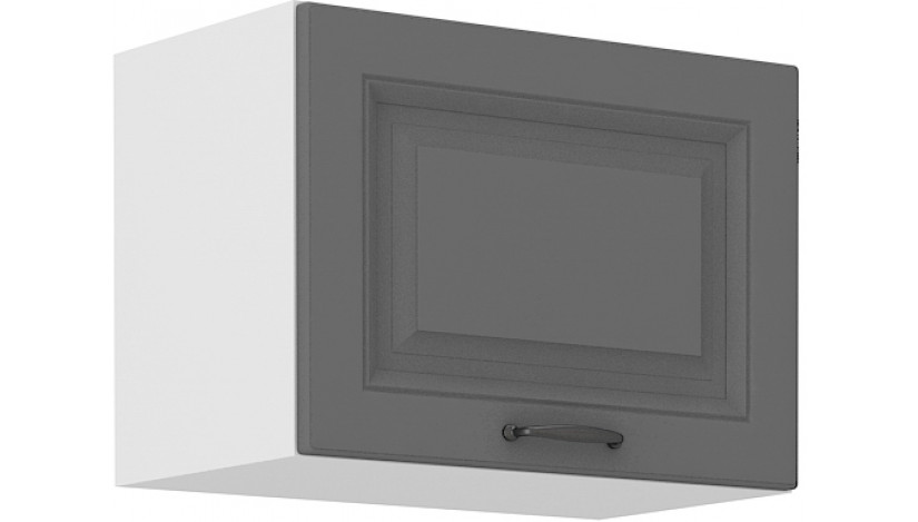Stilo 50 GU-36 1F gartraukio spintelė Dustgrey balta