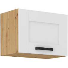 LUNA 50 GU-36 1F gartraukio spintelė Balta Artisan