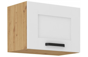 LUNA 50 GU-36 1F gartraukio spintelė Balta Artisan