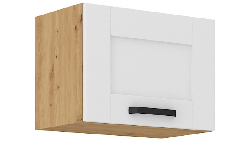 LUNA 50 GU-36 1F gartraukio spintelė Balta Artisan