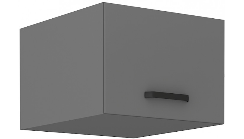NESSA 50 NAGU-36 1F pakabinama spintelė 57 cm gylis
