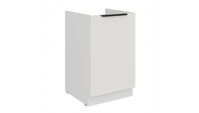 ARIA WH/WH 50 ZL 1F BB kriauklės spintelė