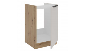 SOLEA 50 ZL 1F BB kriauklės spintelė