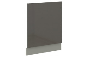 GREY ZM 570x596 Indaplovės Durelės 60 cm