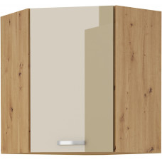 ARTISAN Cappucino 58x58 GN-72 1F Pakabinama Kampinė Spintelė