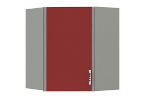 ELMA 58x58 GN-72 1F Pakabinama Kampinė Spintelė
