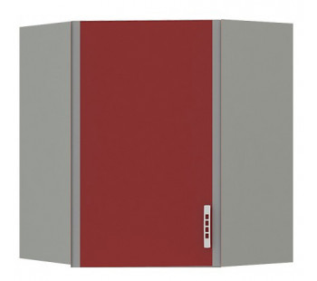 ELMA 58x58 GN-72 1F Pakabinama Kampinė Spintelė