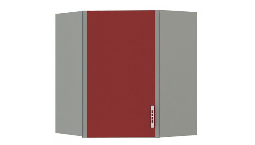 ELMA 58x58 GN-72 1F Pakabinama Kampinė Spintelė