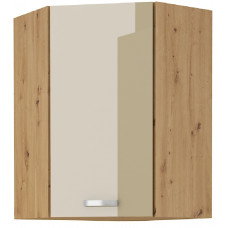 ARTISAN Cappucino 58x58 GN-90 1F Pakabinama Kampinė Spintelė