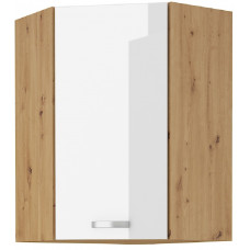ARTISAN Balta 58x58 GN-90 1F Pakabinama Kampinė Spintelė
