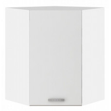 Eko White 58x58 GN-72 1F Pakabinama Kampinė Spintelė