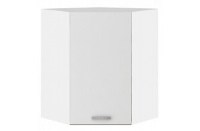 Eko White 58x58 GN-72 1F Pakabinama Kampinė Spintelė