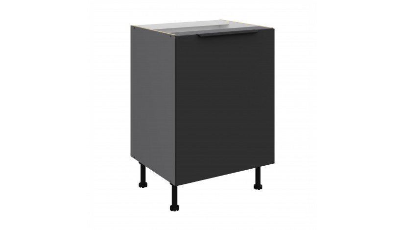 ARIA BL/ANT 60 D 1F BB pastatoma spintelė