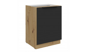 ARIA BL/AR 60 D 1F BB pastatoma spintelė